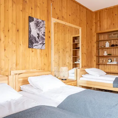 Apartment Regle 5 Guide's House *