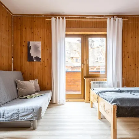 Regle 5 Guide's House Zakopane