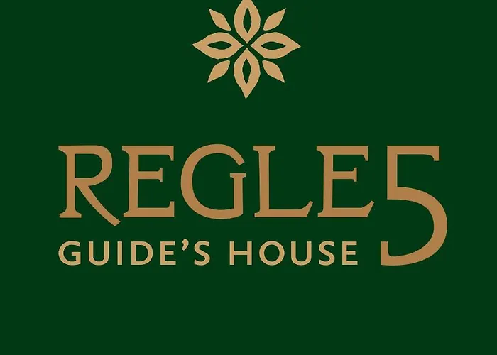 Regle 5 Guide's House Appartamento