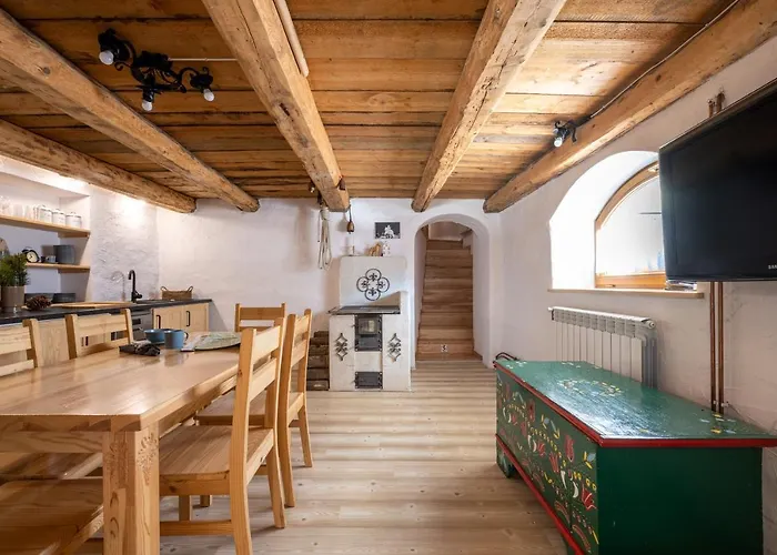 Regle 5 Guide's House Apartament *