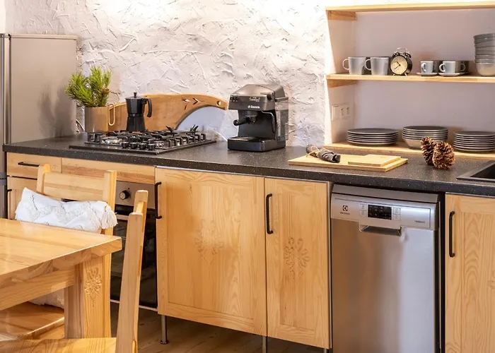 Apartament Regle 5 Guide's House