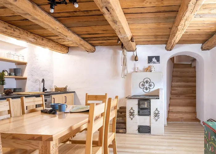 Regle 5 Guide's House Zakopane