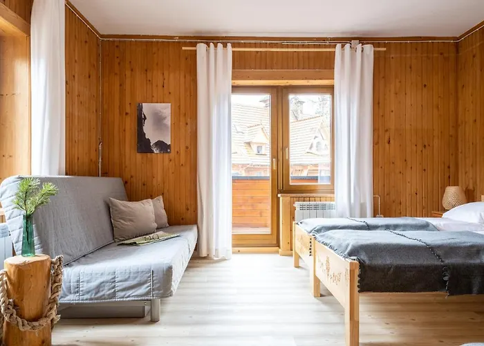 Regle 5 Guide's House Zakopane