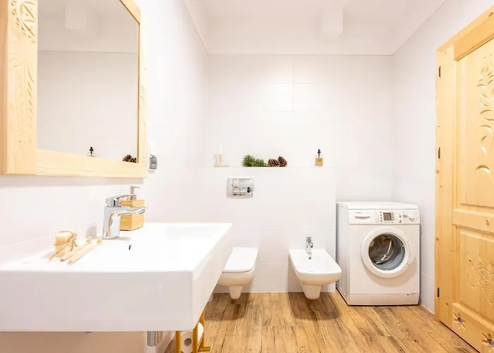 Regle 5 Guide's House * Zakopane