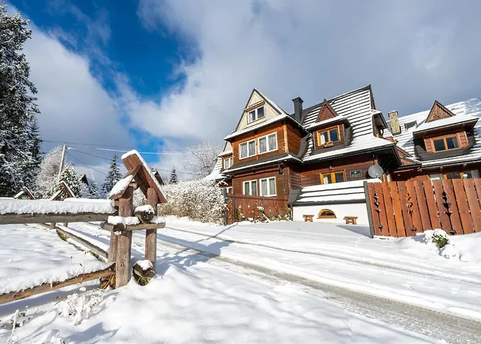 Regle 5 Guide's House