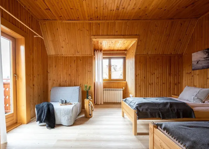 Regle 5 Guide's House Apartament