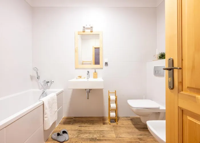 Regle 5 Guide's House Appartamento *